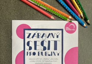 Zábavný sešit pro 