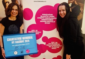 Již potřetí Memoriál Ivy Farářové podpoří Bubliny