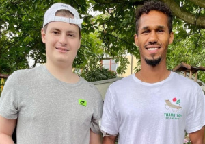 Charitativní limitované edice kávy od T. G. Selassie