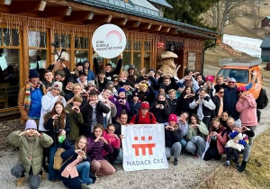 Bublinový zimák se opět vydařil!