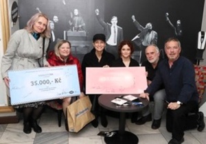 Benefiční vzpomínka na Zuzanu Navarovou v DRB