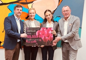 Zaměstnanci Kinstellar vybrali opět Bublinu